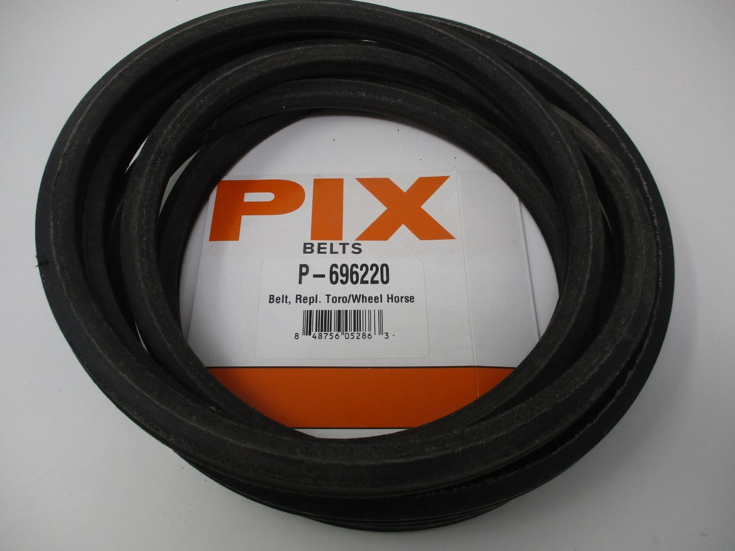 For Toro 93-8457 fits Toro 72” Groundmaster Deck V-Belt 136 9/16" - Image 2