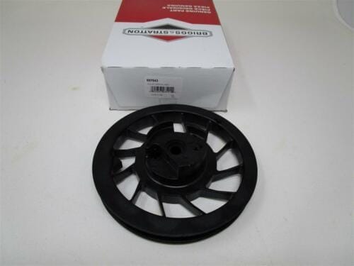 Genuine Briggs & Stratton 697843 Recoil Pulley Spring