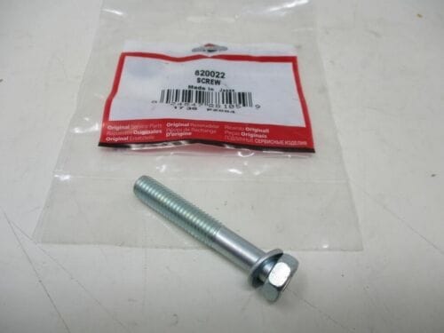 Genuine Briggs & Stratton 820022 Screw