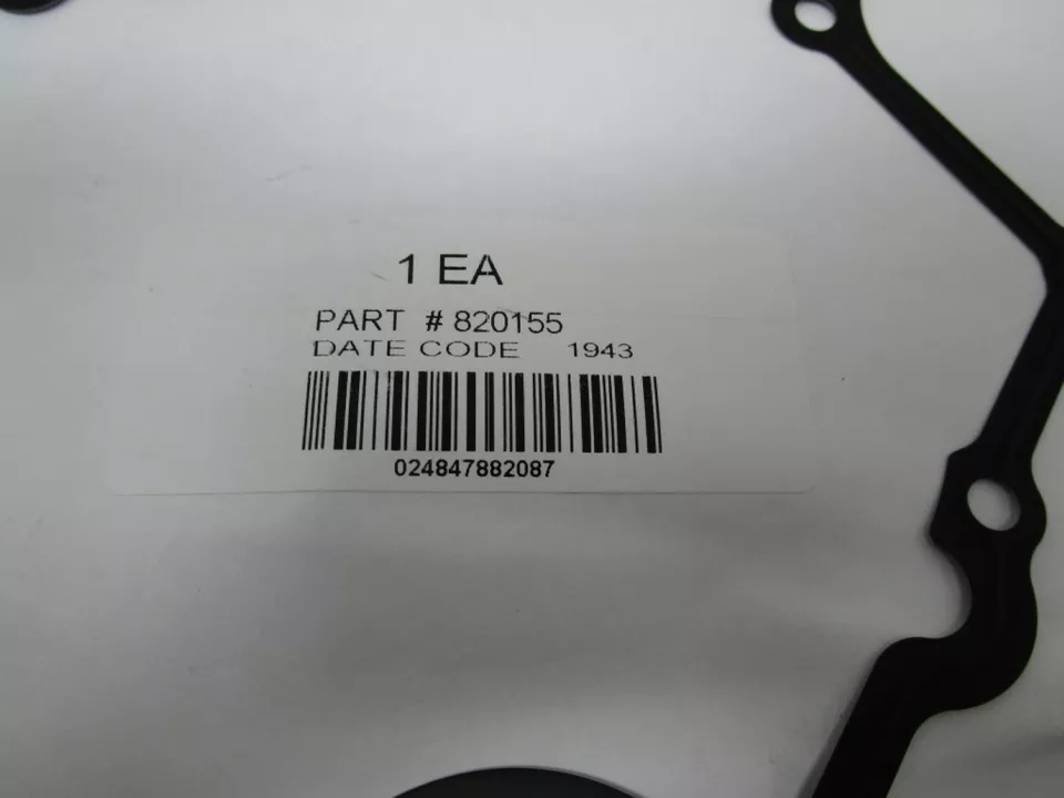 Genuine Briggs & Stratton 820155 Gear Housing Gasket for Toro 99-9136 Daihatsu - Image 3