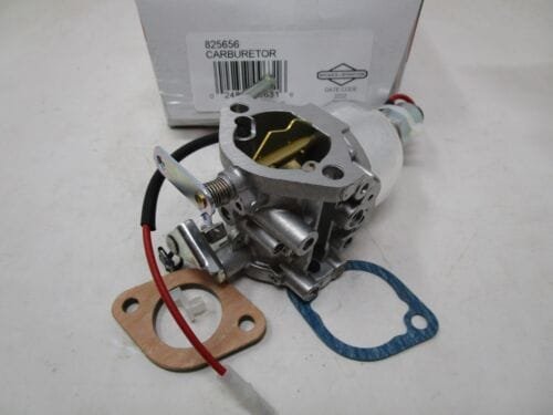 Genuine Briggs & Stratton 825656 Carburetor for 825569 825377 Daihatsu DM950 - Image 3