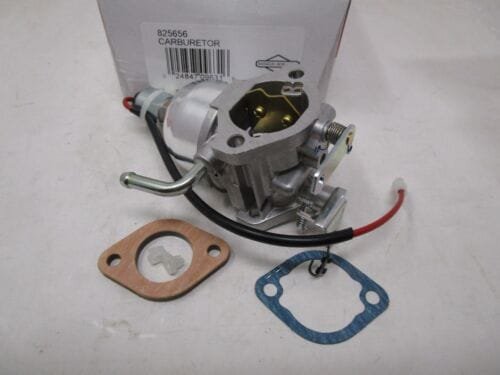Genuine Briggs & Stratton 825656 Carburetor for 825569 825377 Daihatsu DM950 - Image 4
