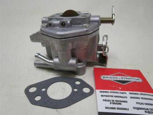 Genuine Briggs & Stratton 842736 Nikki Carburetor Fits 305440 305447
