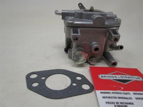 Genuine Briggs & Stratton 842736 Nikki Carburetor Fits 305440 305447 - Image 4