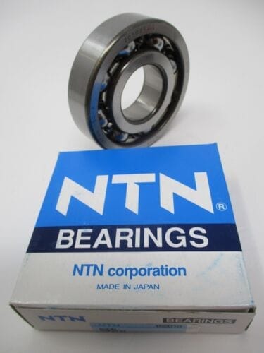 Genuine Kawasaki 92045-2168 Ball Bearing Crankshaft FE290D FE290R GEF00A HF100A - Image 2