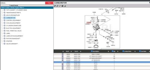 Genuine Kawasaki 92066-2204 Welch Plug or Freeze Plug - Image 4