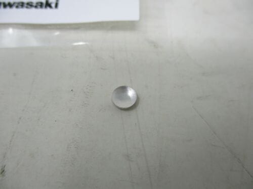 Genuine Kawasaki 92066-2244 Welch Plug - Image 3