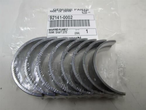 Genuine Kawasaki 92141-0002 Set Main Crankshaft Bearings Std for Daihatsu Mule