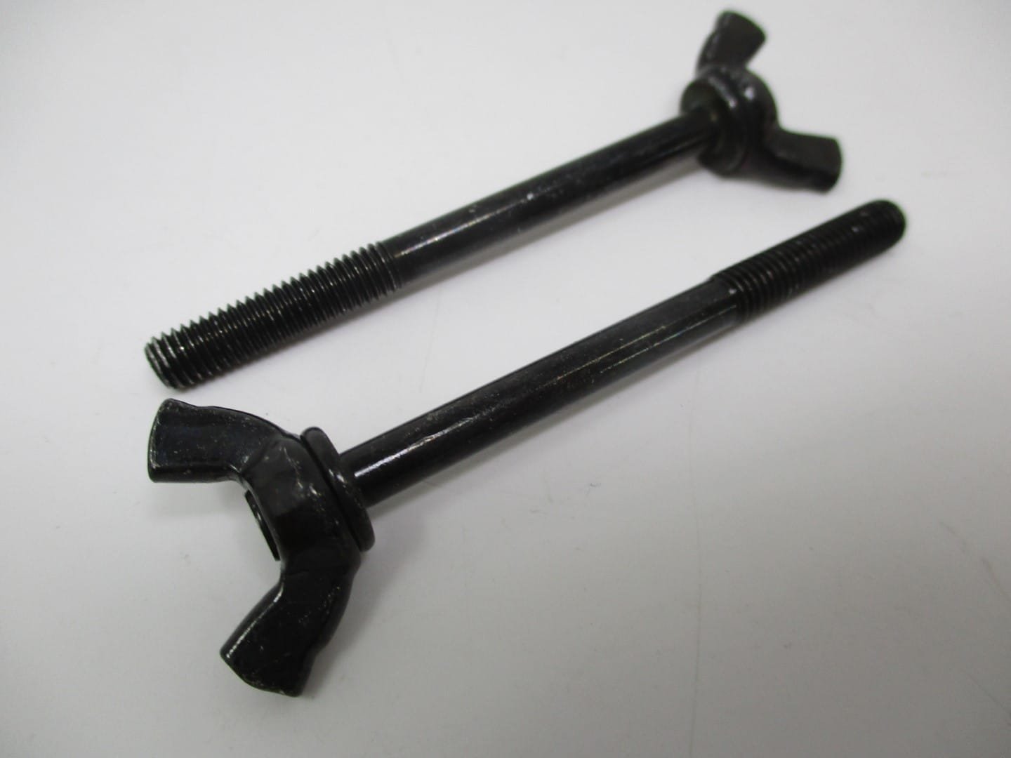 2 Genuine Kawasaki 92153-2085 Air Filter Screws FE120D for 11010-2585 Toro 1000 - Image 3