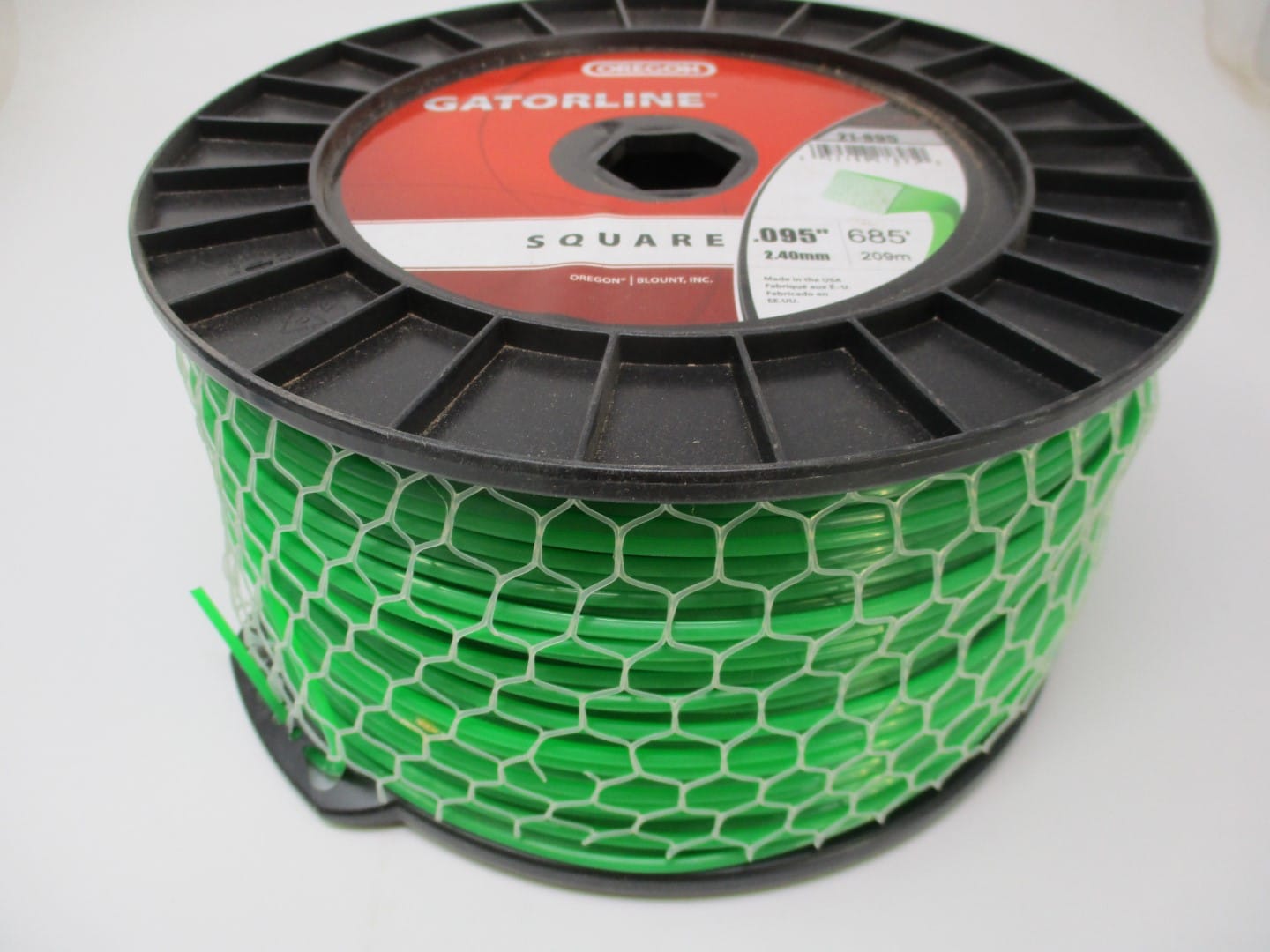 Genuine Oregon 21-895 Gatorline Square Trimmer Line .095 Weed Wacker - Image 5