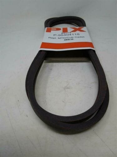 For MTD Cub Cadet Lawnmower ½” X 122 ½” V-Belt - Image 2