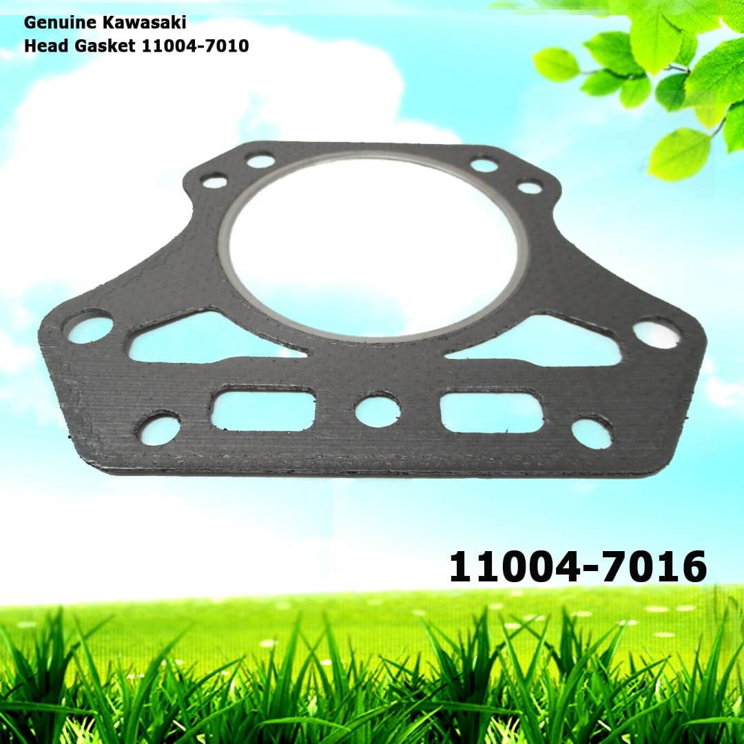 Genuine Kawasaki 11004-7016 Head Gasket FH541V FH580V