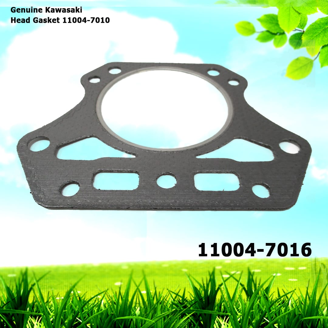 Genuine Kawasaki 11004-7016 Head Gasket FH541V FH580V