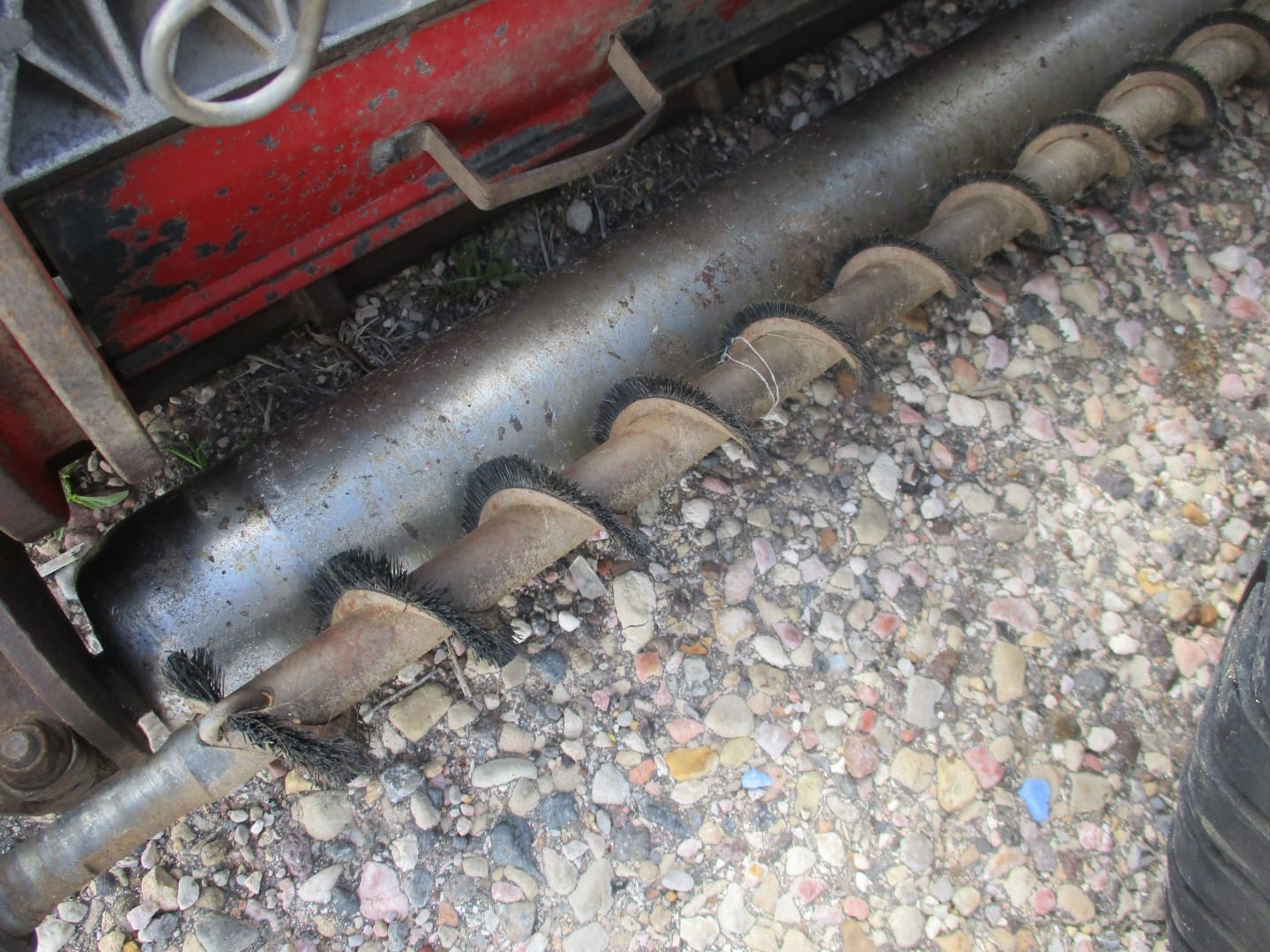 Toro 5610 Fairway Reel Mower Diesel 2-wheel Drive - Image 7