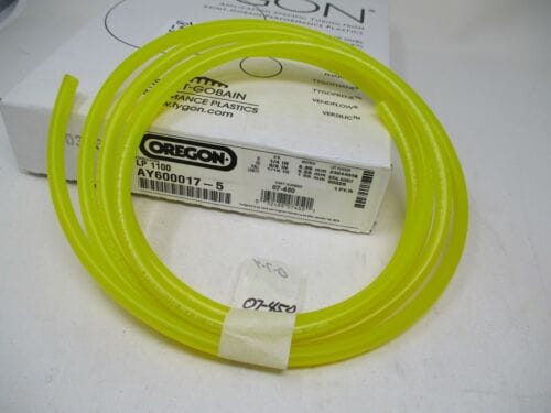 Genuine Oregon 07-450 10' Fuel Gas Line 1/4" ID Tygon Dia 3/8" OD EPA & Carb - Image 2