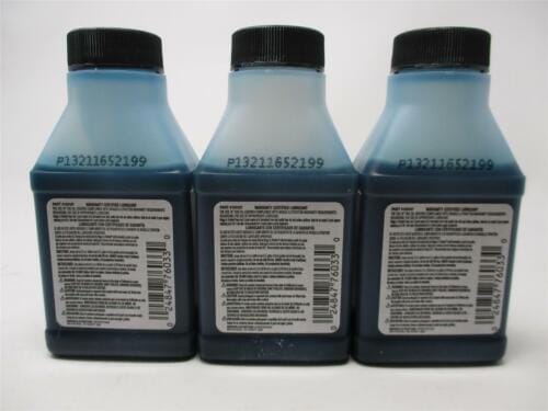3 Bot Genuine Briggs & Stratton 100107 2-Cycle Oil 3.2-Ounce Bottle Easy Mix Ashless - Image 2