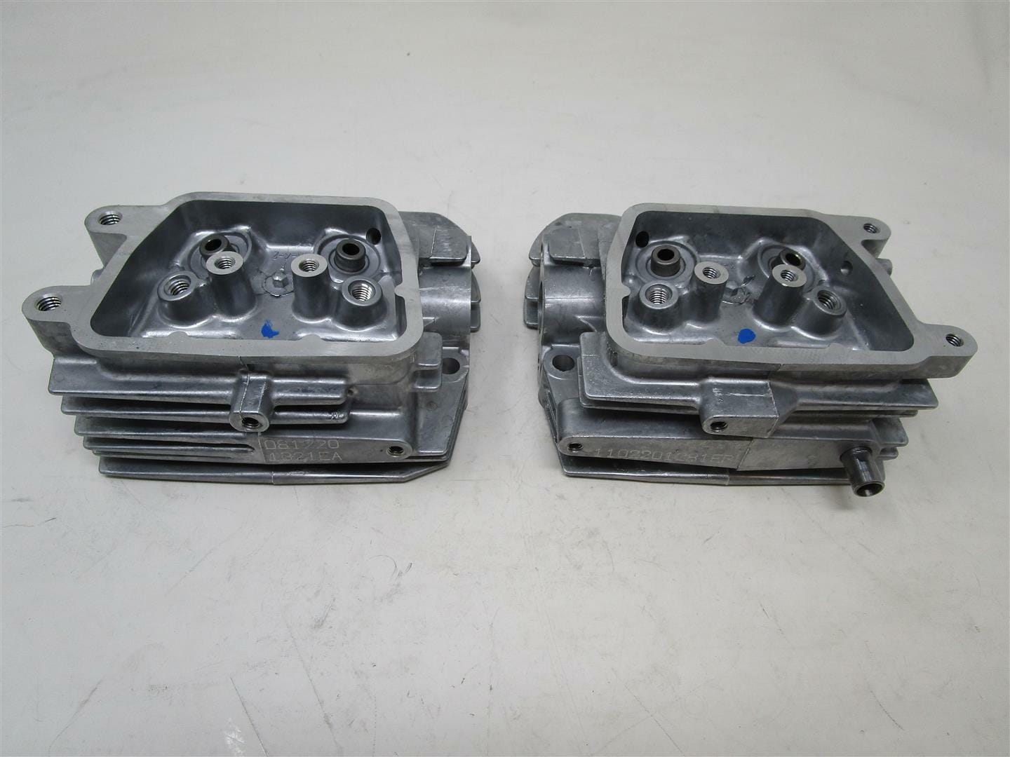 Genuine Kawasaki Heads 1 11008-7020 & 2 11008-6043 FH451V FH500V FH531V - Image 4