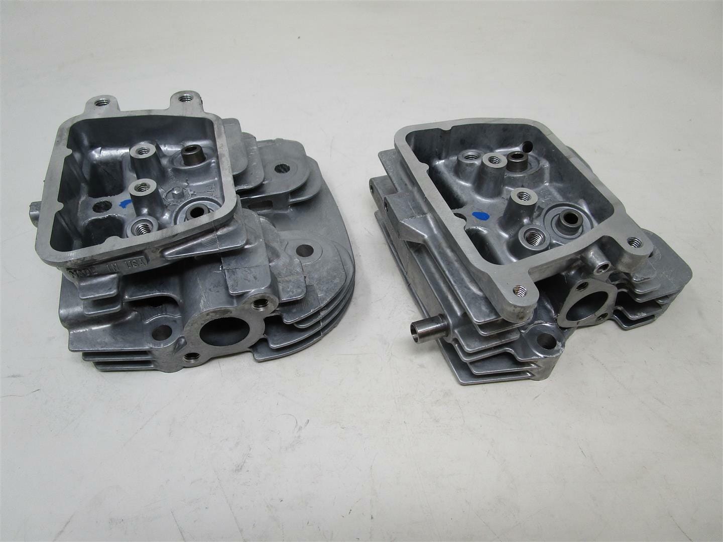 Genuine Kawasaki Heads 1 11008-7020 & 2 11008-6043 FH451V FH500V FH531V - Image 2