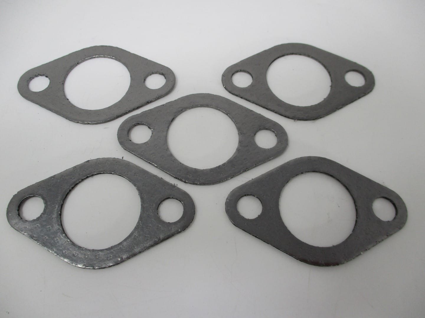 5 Genuine Kawasaki 11009-2487 Exhaust Gasket FE290D FE290