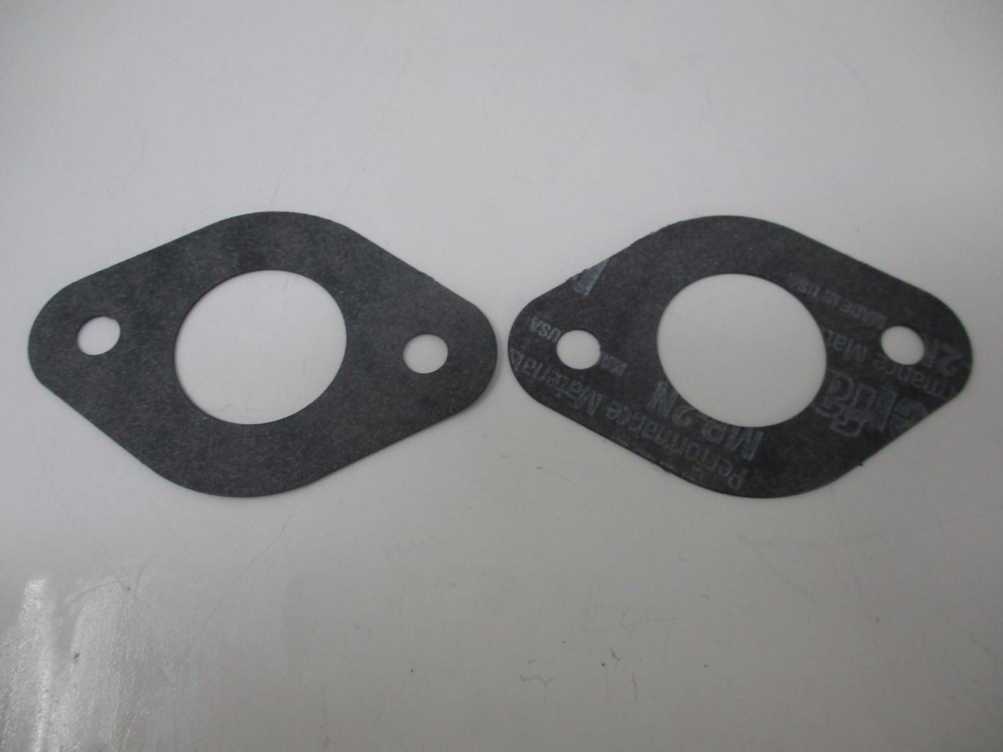 2 Genuine Kawasaki 11061-7004 Manifold Carburetor Gasket FH381V FH430V FX481V