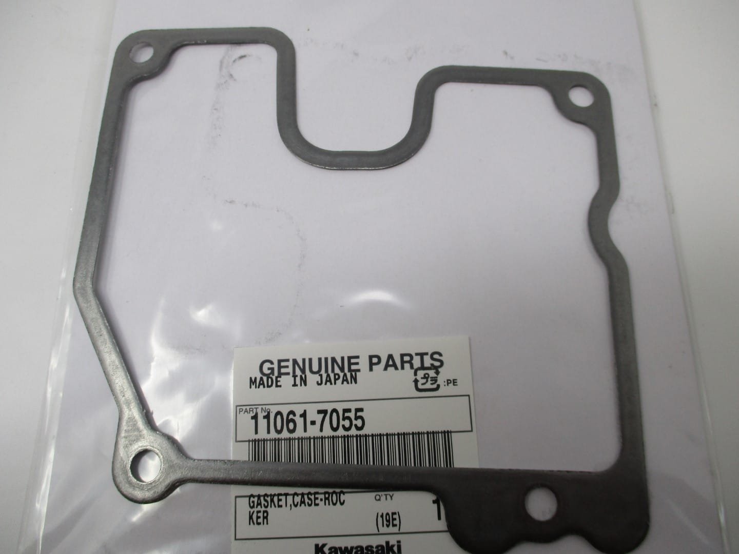 Genuine Kawasaki 11061-7055 Rocker Case Gasket FX921V FXT00V 4-Stroke Engine - Image 3