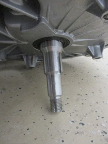 Genuine Toro 121-1410 Kawasaki FJ180V 21" Heavy-Duty Recycler Commercial Exmark - Image 2