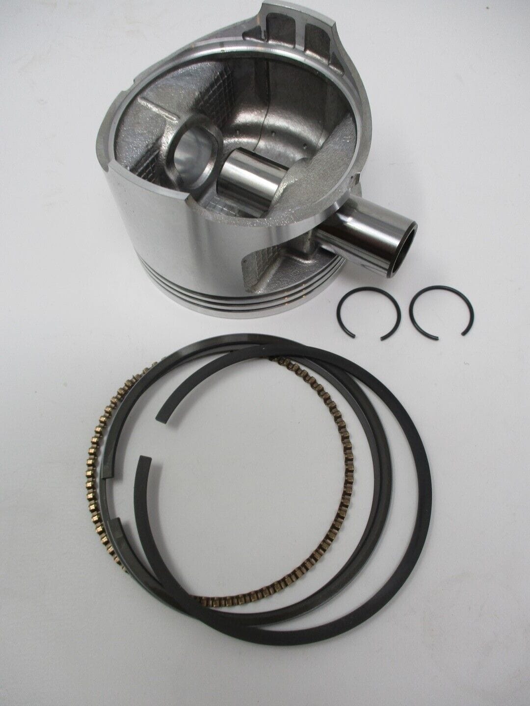 Genuine Kawasaki 13001-2185 Piston 13008-6059 Rings Pin 13029-2079 Snap-Rings - Image 2