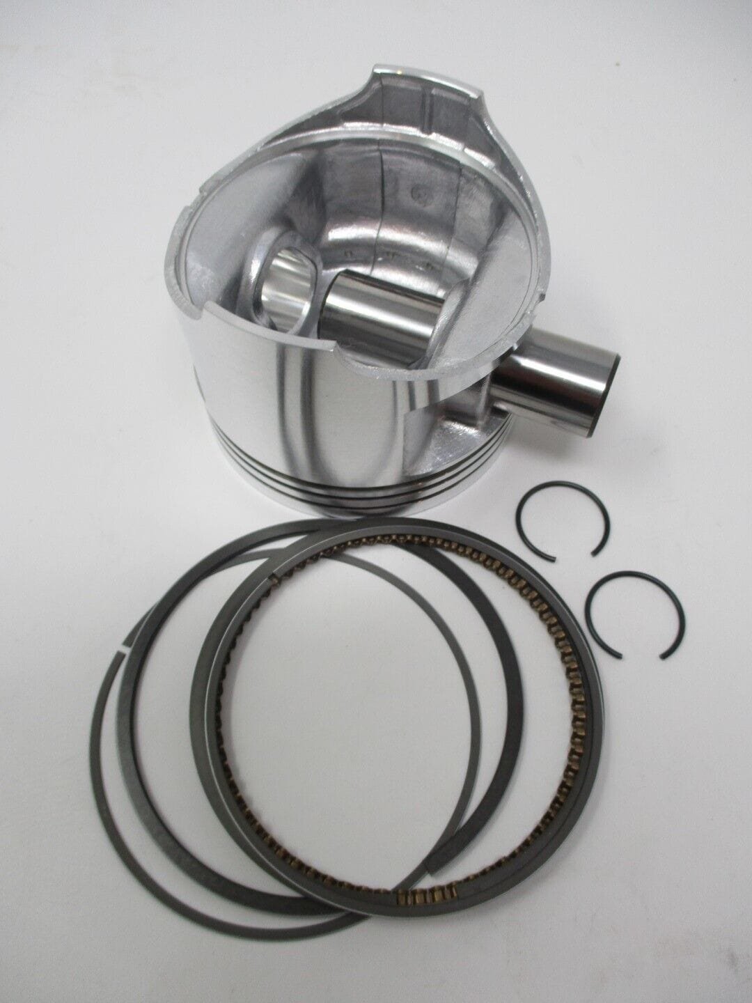 Genuine Kawasaki 13001-2208 Piston 13008-6028 Rings STD Pin 13029-2079 FE350D - Image 3