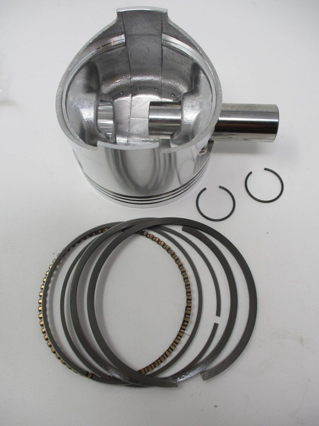 Genuine Kawasaki 13029-0034 Piston 13025-2074 Rings 13002-2069 Pin