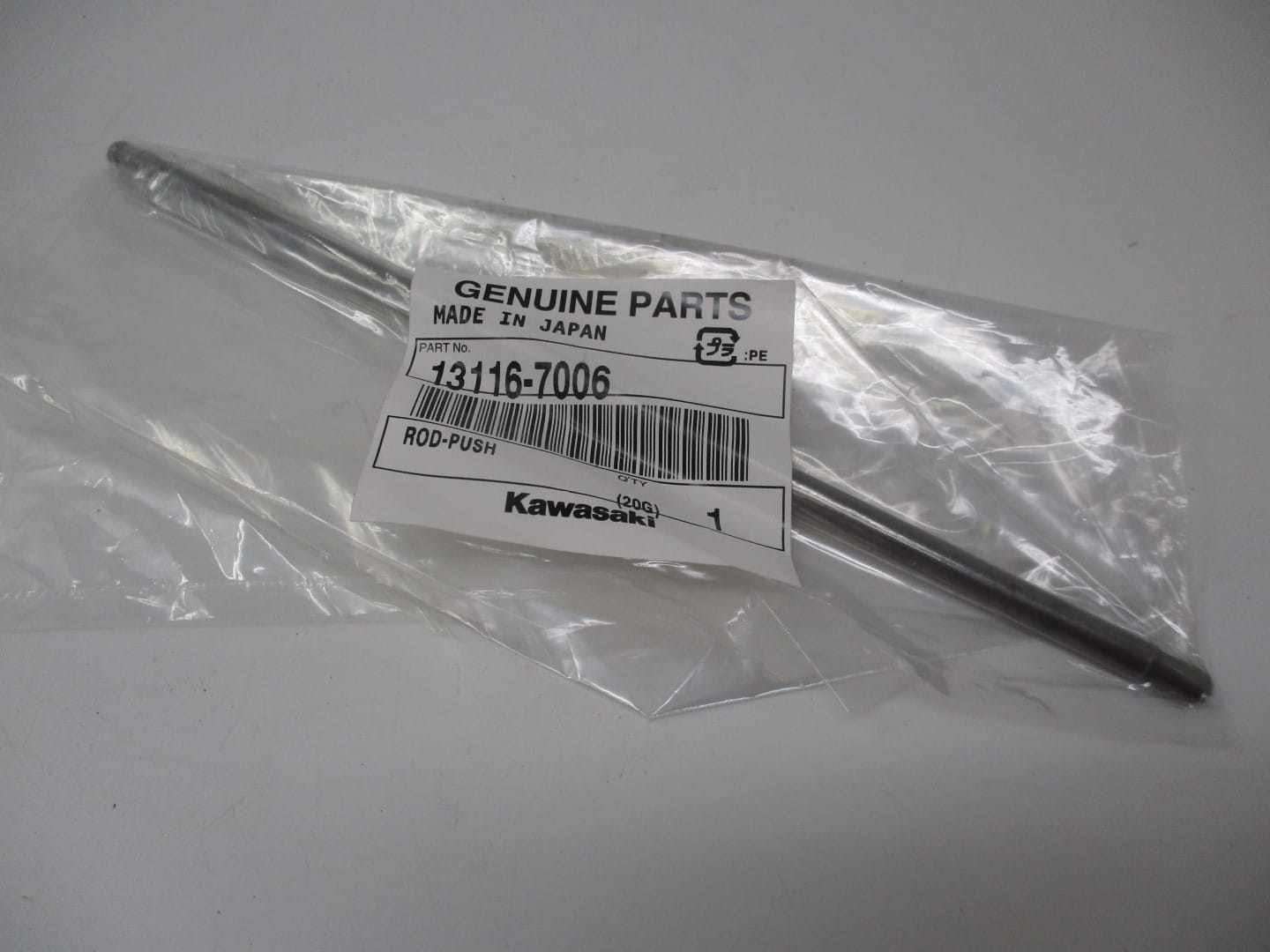 Genuine Kawasaki 13116-7006 Push Rod for FX751V FX801V FX850V - Image 5