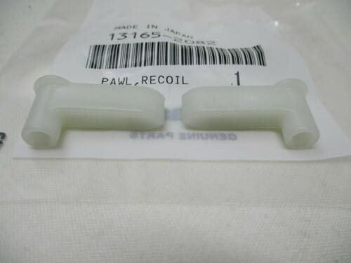 2 Genuine Kawasaki 13165-2082 Recoil Pawl FE120D FE170D GEW20A GEW90A HC050A - Image 5