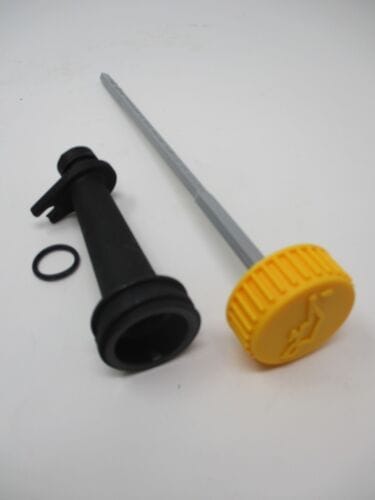 Genuine Kawasaki 14075-0032 Oil Cap Dipstick & Filler 59231-2099 FJ180V O-Ring - Image 3