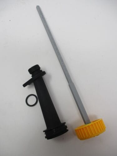 Genuine Kawasaki 14075-0032 Oil Cap Dipstick & Filler 59231-2099 FJ180V O-Ring - Image 2