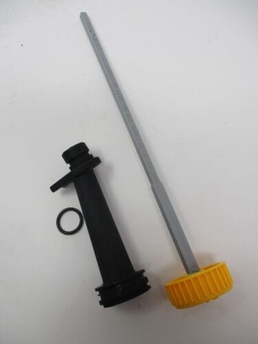 Genuine Kawasaki 14075-0032 Oil Cap Dipstick & Filler 59231-2099 FJ180V O-Ring - Image 2