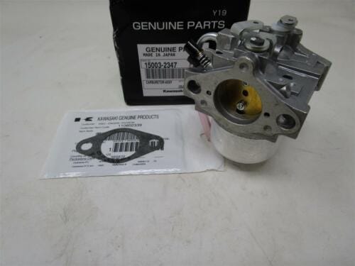Genuine Kawasaki 15003-2347 Carburetor 11060-2339 Gasket FD611V 18HP - Image 3
