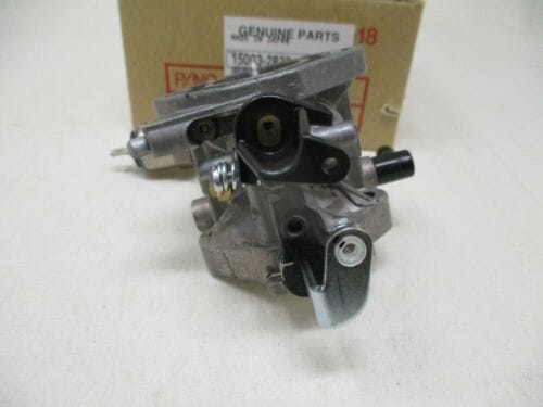 Genuine Kawasaki 15003-2835 Carburetor Assembly FE400D 4-Stroke Engine - Image 2