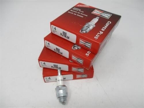 16 Genuine Champion 868 RJ19LM Copper Plus Spark Plug Small Engine - Image 3