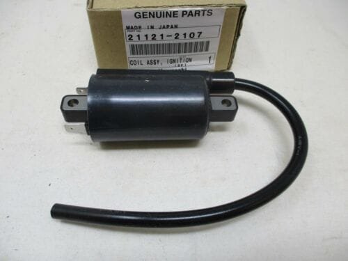 Genuine Kawasaki 21121-2107 Ignition Coil Assy EFI