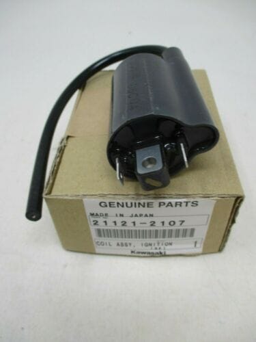 Genuine Kawasaki 21121-2107 Ignition Coil Assy EFI - Image 3