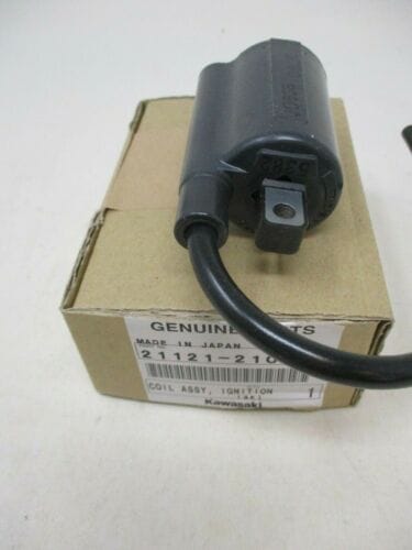 Genuine Kawasaki 21121-2107 Ignition Coil Assy EFI - Image 2
