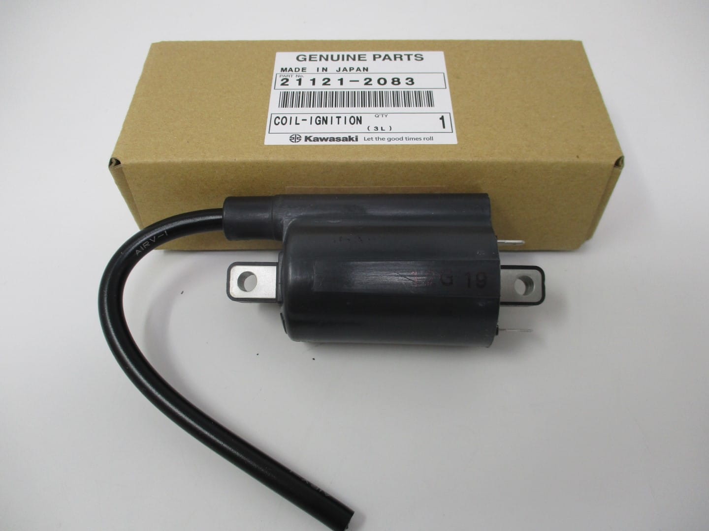 Genuine Kawasaki 21121-2083 Ignition Coil 21121-2064 21121-2076 FD611V FD620D - Image 5