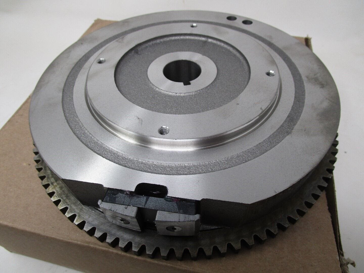 Genuine Kawasaki 21193-0719 21193-0035 Flywheel FR541V FR600V FR651V FR691V FR730V - Image 3