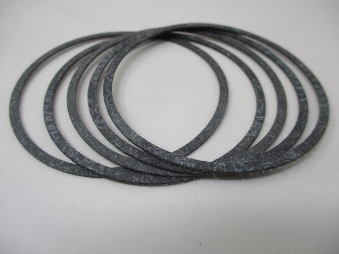 5 Genuine Briggs & Stratton 4169  270511 Carburetor Float Bowl Gasket - Image 2