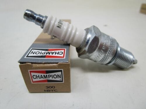 Genuine Champion 300 N9YC Spark Plug Cross Small Engines - Image 5