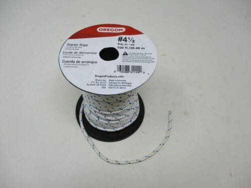 Genuine Oregon 31-142 #4 1/2 ROPE 100FT / 30.48 m - Image 2