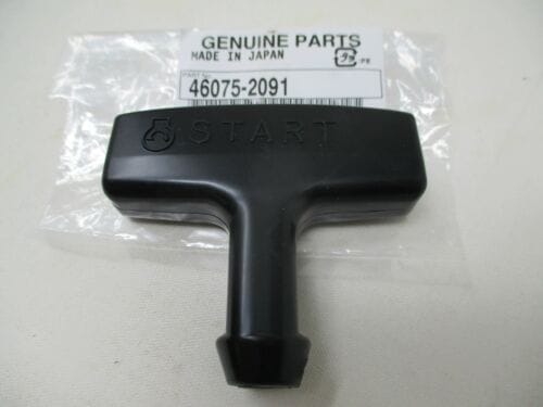 Genuine Kawasaki 46075-2091 Recoil Starter Grip - Image 2