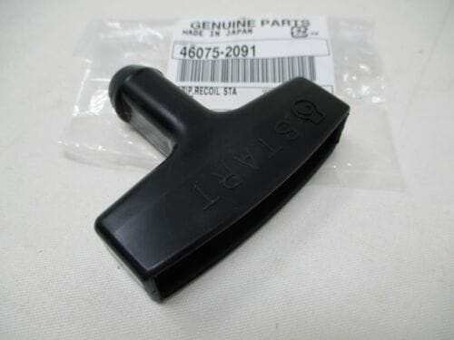 Genuine Kawasaki 46075-2091 Recoil Starter Grip - Image 3