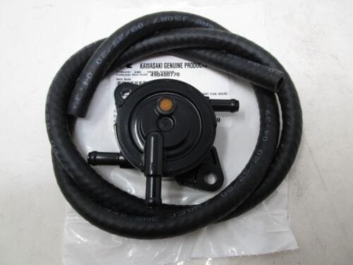 Genuine Kawasaki 49040-0770 Fuel Pump 36" 1/4" Fuel Line 49040-7008, FR541V