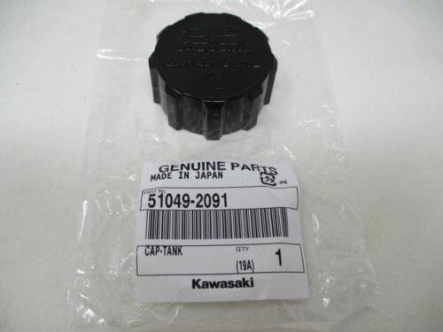Genuine Kawasaki 51049-2091 51049-2057 Gas Cap