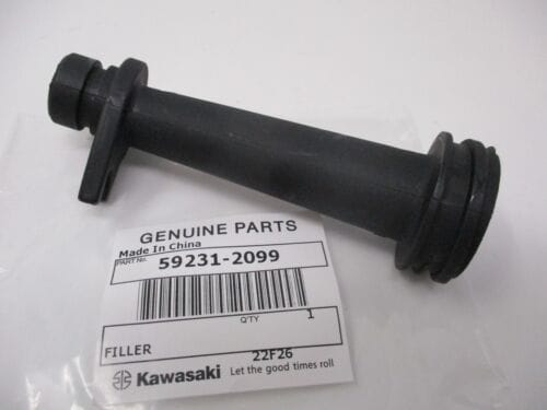 Genuine Kawasaki 59231-2099 Oil Filler Tube FJ180V Toro Timecutter - Image 2